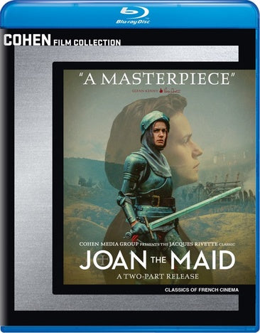 Joan the Maid [Blu-ray]