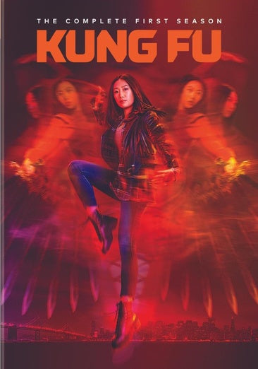 Kung Fu: The Complete First Season (DVD)