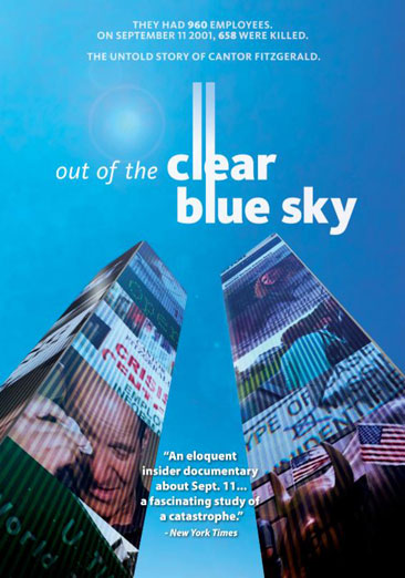 Out of the Clear Blue Sky