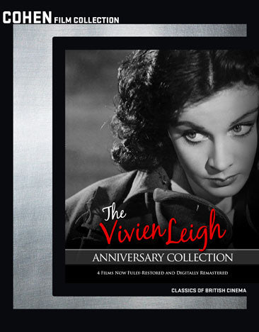 Vivien Leigh Anniversary Collection [Blu-ray]