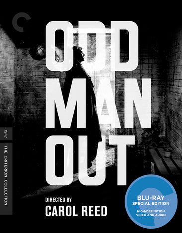 Odd Man Out [Blu-ray]