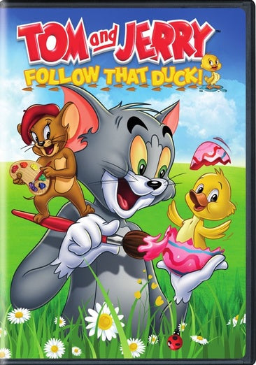 Tom and Jerry: Season 1 Follow that Duck!