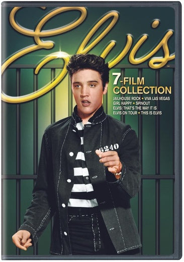 Elvis 7-Film Collection