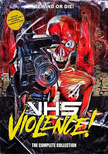 VHS Violence: The Complete Collection
