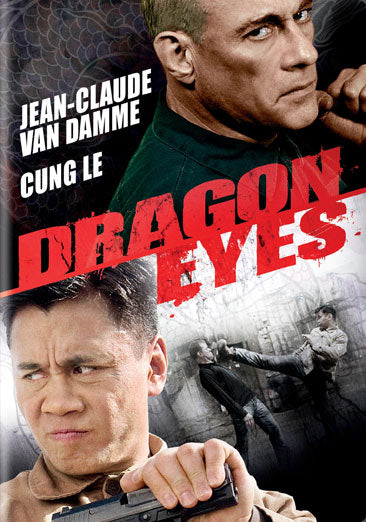 Dragon Eyes