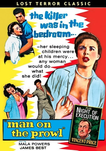 Man on the Prowl / Night of Execution