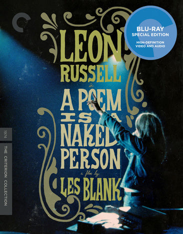 A Poem Is a Naked Person (The Criterion Collection) [Blu-ray]
