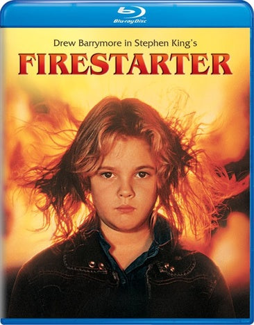 Firestarter [Blu-ray]