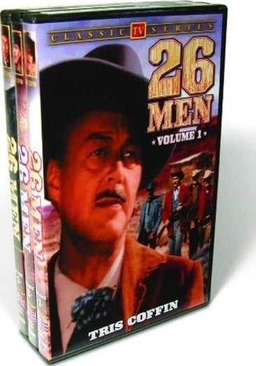26 Men - Volumes 1-3 (3-DVD)