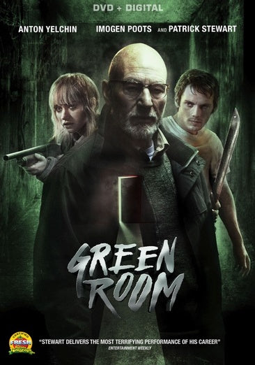 Green Room [DVD + Digital]
