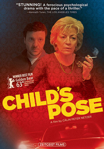 Child's Pose