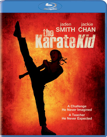 The Karate Kid [Blu-ray]
