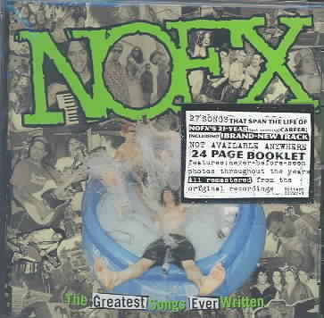 The Greatest Songs Ever Written (By Us)