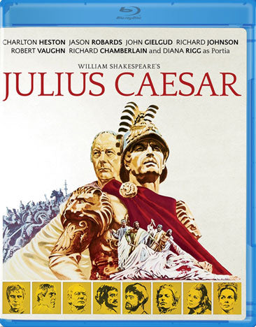 Julius Caesar / [Blu-ray]