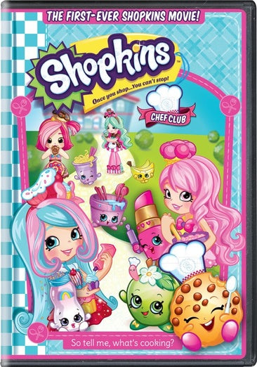 Shopkins Chef Club
