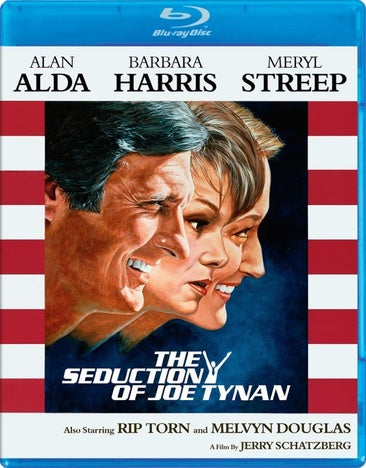 Seduction of Joe Tynan [Blu-ray]