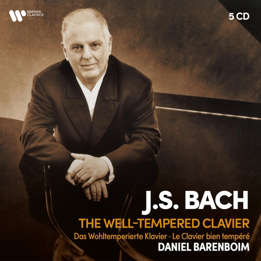 Bach: The Well-Tempered Clavier