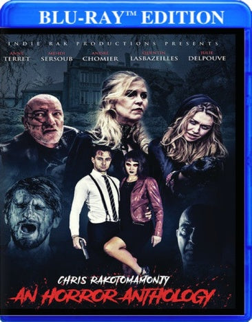 An Horror Anthology [Blu-ray]