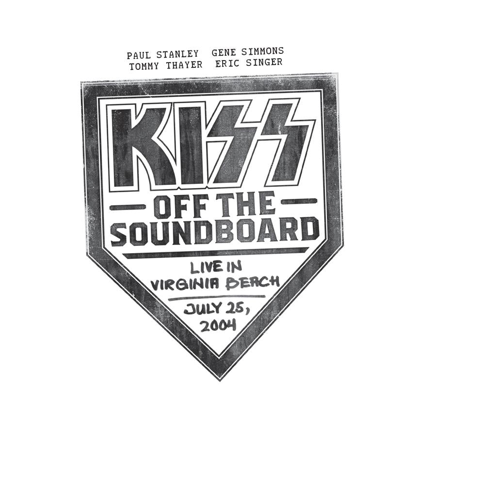 KISS Off The Soundboard: Live In Virginia Beach [2 CD]