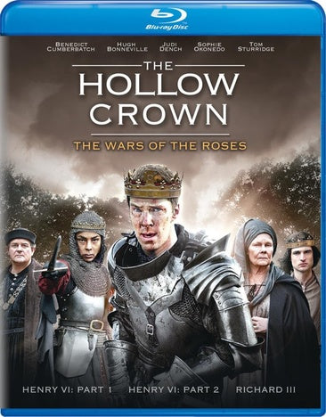 The Hollow Crown: The Wars of the Roses [Blu-ray]