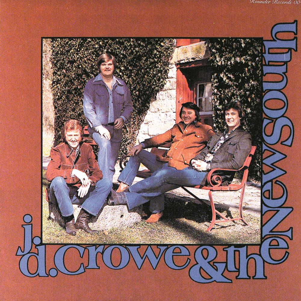 J.D. Crowe & The New South