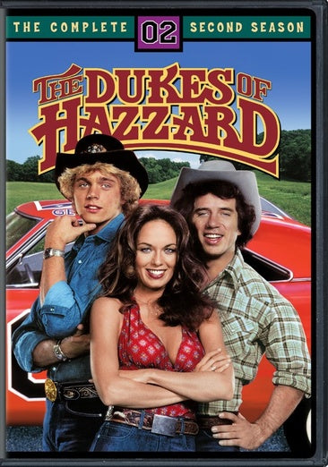 Dukes of Hazzard: The Complete Second Season
