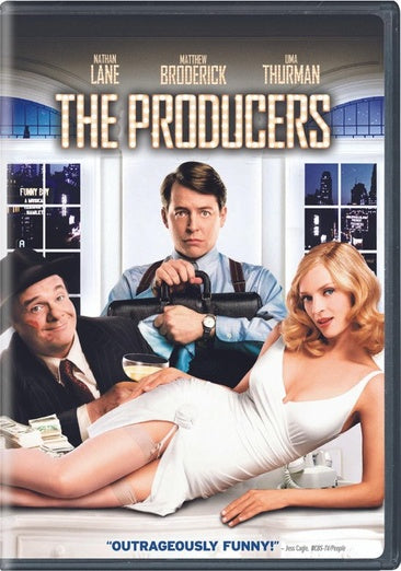 The Producers (Widescreen Edition)