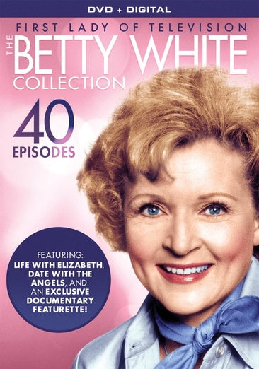 Betty White Collection - First Lady of Television