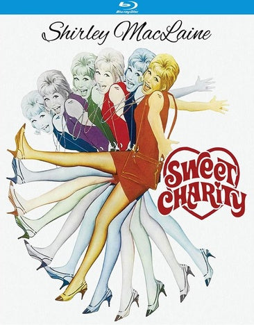Sweet Charity (Two-Disc Special Edition) [Blu-ray]