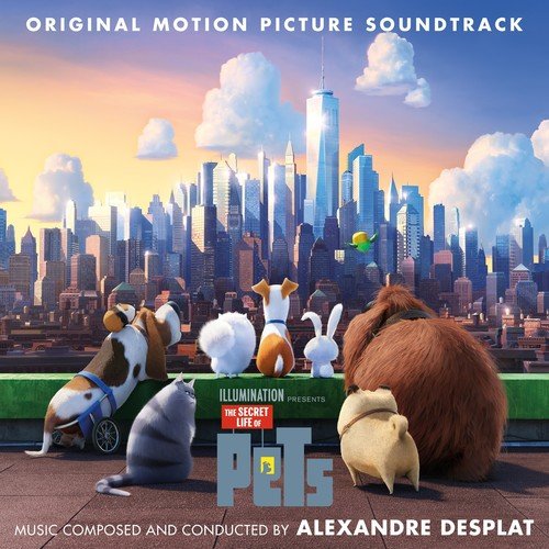 Secret Life of Pets