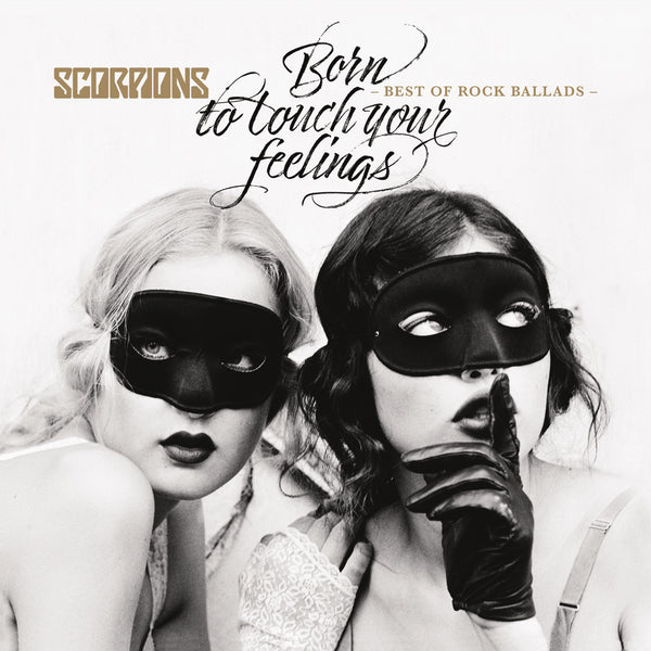 Born To Touch Your Feelings - Best of Rock Ballads