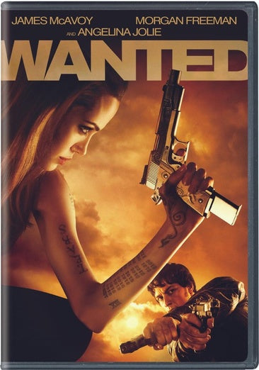 Wanted (Single-Disc Widescreen Edition)