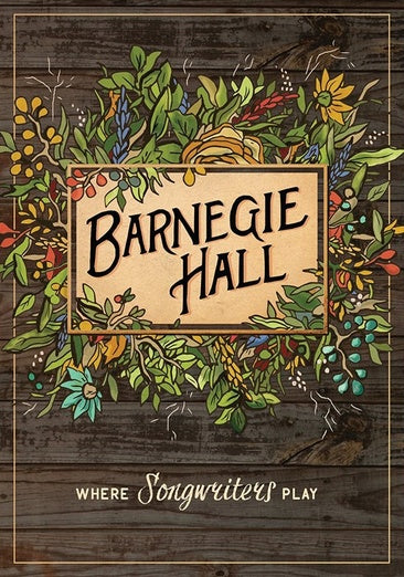 Barnegie Hall