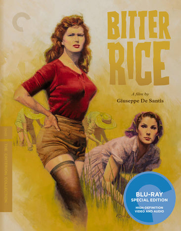 Bitter Rice (The Criterion Collection) [Blu-ray]