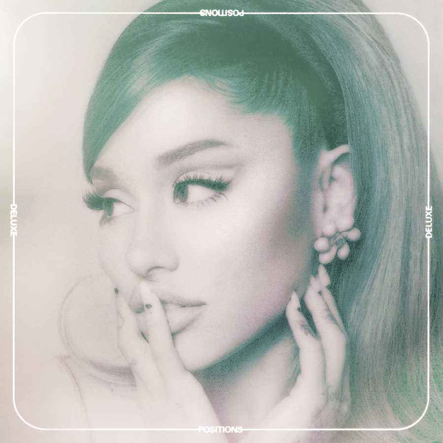 Positions [Deluxe Edition][Edited]