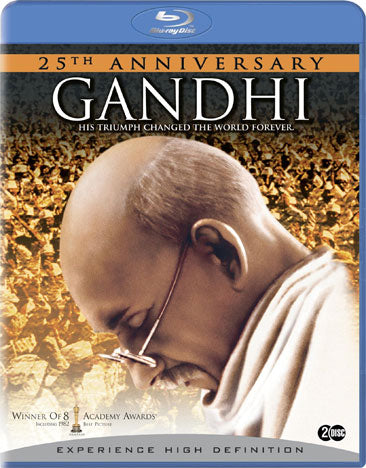 Gandhi (+ BD Live) [Blu-ray]