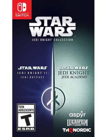 Star Wars Jedi Knight Collection