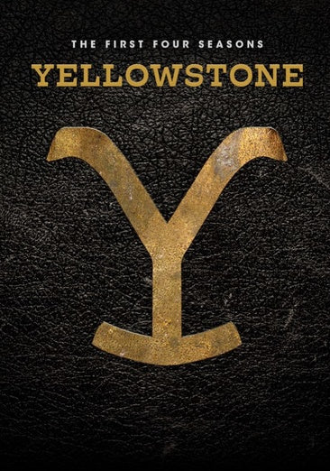 Yellowstone: The First Four Seasons (Includes: Yellowstone: Season Four (Domestic), Yellowstone: Season One (Domestic), Yellowstone: Season Three (Domestic), Yellowstone: Season Two (Domestic)) [DVD]