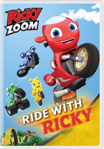 Ricky Zoom: Ride with Ricky