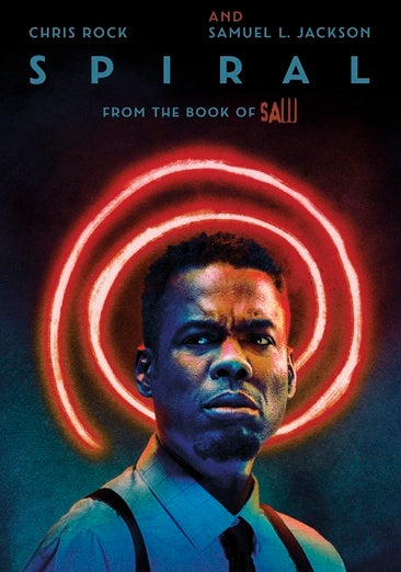 SPIRAL DVD