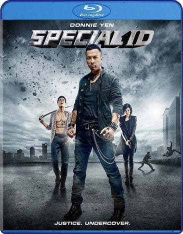Special ID[Blu-ray]