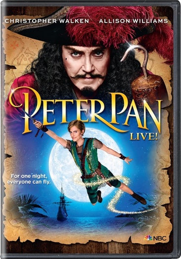 Peter Pan Live!