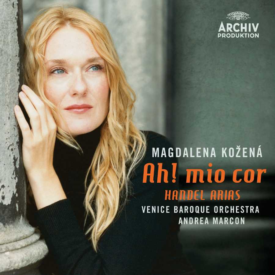 Ah! Mio Cor' Handel: Arias