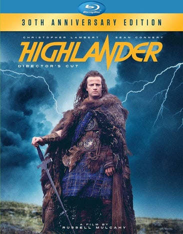 Highlander : 30th Anniversary [Bluray] [Blu-ray]