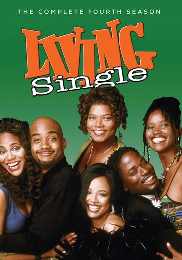 Living Single: The Complete Fourth Season