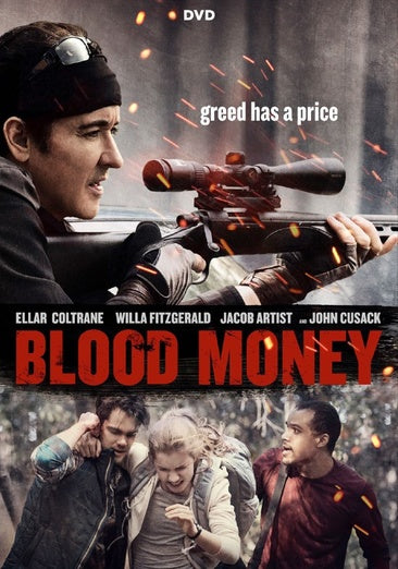 Blood Money (2017)
