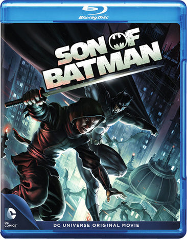 Dcu: Son of Batman [Blu-ray]
