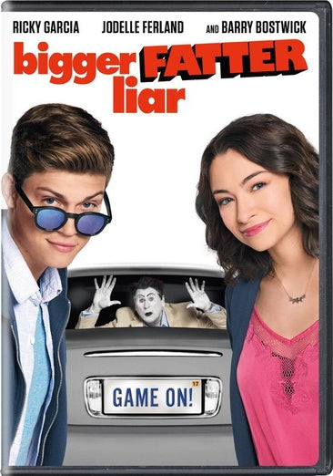 Bigger Fatter Liar