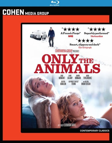 Only The Animals