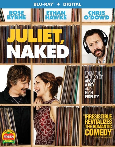Juliet, Naked [Blu-ray]